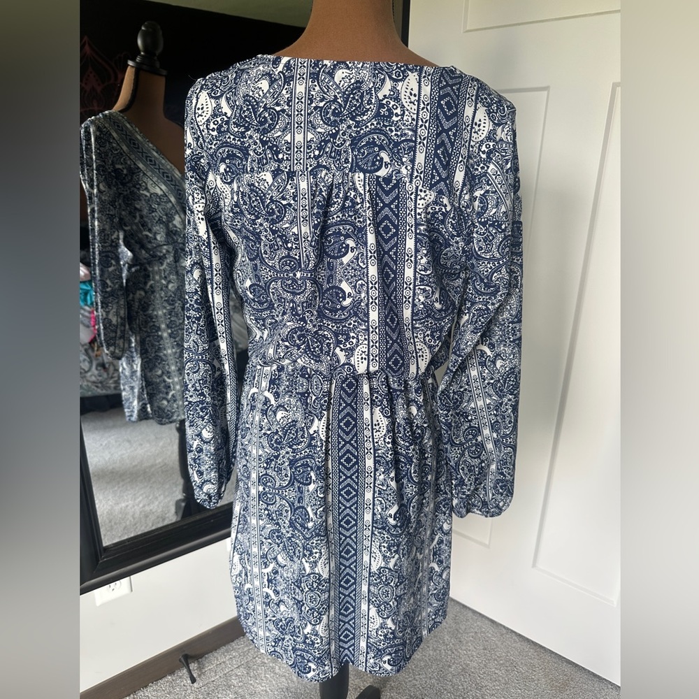 Greece inspired Charlotte Russe dress size small - Picture 2 of 5